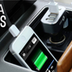 Image for article titled Put Four Fast USB Ports In Your Car For $8
